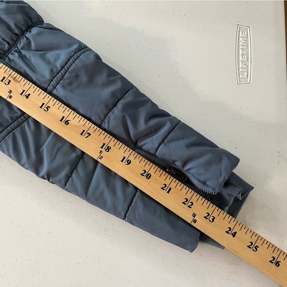 Prana Breathe Women’s Quilted Light Weight Jacket Large - Picture 14 of 15